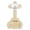 Suport de Baie Bebeluș Moni Huggy Beige, Antiderapant, Pliabil, 4 Înălțimi, 9-36 Luni