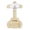 Suport de Baie Bebeluș Moni Huggy Beige, Antiderapant, Pliabil, 4 Înălțimi, 9-36 Luni