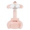 Suport de Baie Bebeluș Moni Huggy Pink, Antiderapant, Pliabil, 4 Înălțimi, 9-36 Luni