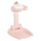 Suport de Baie Bebeluș Moni Huggy Pink, Antiderapant, Pliabil, 4 Înălțimi, 9-36 Luni