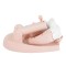 Suport de Baie Bebeluș Moni Huggy Pink, Antiderapant, Pliabil, 4 Înălțimi, 9-36 Luni