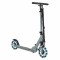 Trotinetă Pliabilă Byox Urban Junior Blue, Roți LED 180mm, Suspensie Față, Rulmenți ABEC-7, Ghidon Reglabil, 6-12 Ani, Max 80 kg