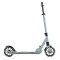 Trotinetă Pliabilă Byox Urban Junior Blue, Roți LED 180mm, Suspensie Față, Rulmenți ABEC-7, Ghidon Reglabil, 6-12 Ani, Max 80 kg