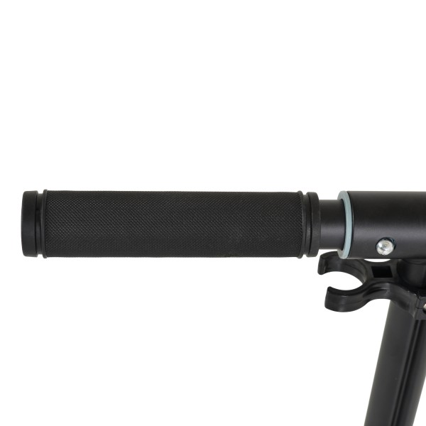 Trotinetă Pliabilă Byox Urban Junior Blue, Roți LED 180mm, Suspensie Față, Rulmenți ABEC-7, Ghidon Reglabil, 6-12 Ani, Max 80 kg