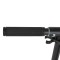 Trotinetă Pliabilă Byox Urban Junior Blue, Roți LED 180mm, Suspensie Față, Rulmenți ABEC-7, Ghidon Reglabil, 6-12 Ani, Max 80 kg