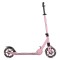 Trotinetă Pliabilă Byox Urban Junior Pink, Roți LED 180mm, Suspensie Față, Rulmenți ABEC-7, Ghidon Reglabil, 6-12 Ani, Max 80 kg