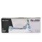 Trotinetă Pliabilă Byox ManiaPro Blue, Roți LED 125mm, Frână Dublă, Suspensie Față, Ghidon Reglabil, 5+ Ani, Max 50 kg