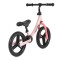 Bicicletă de Echilibru Byox Renner Pink, Roți EVA 12 Inch, Șa și Ghidon Reglabile, Element Luminos, 2-5 Ani, Max 30 kg