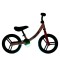 Bicicletă de Echilibru Byox Renner Pink, Roți EVA 12 Inch, Șa și Ghidon Reglabile, Element Luminos, 2-5 Ani, Max 30 kg