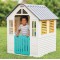 Casă de Joacă Pilsan din PVC, Interior și Exterior, Uși și Ferestre Mobile, Design Modular, 3 Ani+