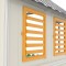 Casă de Joacă Pilsan din PVC, Interior și Exterior, Uși și Ferestre Mobile, Design Modular, 3 Ani+