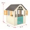 Casă de Joacă Pilsan din PVC, Interior și Exterior, Uși și Ferestre Mobile, Design Modular, 3 Ani+