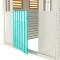 Casă de Joacă Pilsan din PVC, Interior și Exterior, Uși și Ferestre Mobile, Design Modular, 3 Ani+