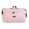 Cărucior 3în1 Cangaroo Eggo Limited Edition Pink, Piele Eco UV50+, Scaun Reversibil, Scaun Auto i-Size R129, Amortizor Lateral, 0-22 kg