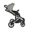 Cărucior 3în1 Cangaroo Eggo Pigeon Grey, Piele Eco UV50+, Scaun Reversibil, Scaun Auto i-Size R129, Amortizor Lateral, 0-22 kg