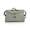Cărucior 3în1 Cangaroo Eggo Pigeon Grey, Piele Eco UV50+, Scaun Reversibil, Scaun Auto i-Size R129, Amortizor Lateral, 0-22 kg