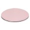 Piscină cu Bile Moni Toys Pink, 200 Bile Colorate Incluse, Fund Moale, Husă Lavabilă cu Fermoar, Diametru 80 cm Interior, 12 Luni+