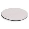 Piscină cu Bile Moni Toys Grey, 200 Bile Colorate Incluse, Fund Moale, Husă Lavabilă cu Fermoar, Diametru 80 cm Interior, 12 Luni+