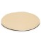 Piscină cu Bile Moni Toys Beige, 200 Bile Colorate Incluse, Fund Moale, Husă Lavabilă cu Fermoar, Diametru 80 cm Interior, 12 Luni+