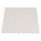 Covoraș Puzzle din Spumă EVA Moni Toys cu Stele, 9 Piese, 86x86 cm Asamblat, Design Delicat Neutru, 10 Luni+