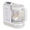 Blender Aburi Bebe 7în1 Cangaroo Carina, Gătire Abur, Mixare, Sterilizare, Dezghețare, Menținere Caldă, BPA Free, 900 ml
