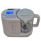 Blender Aburi Bebe 7în1 Cangaroo Carina, Gătire Abur, Mixare, Sterilizare, Dezghețare, Menținere Caldă, BPA Free, 900 ml