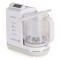 Blender Aburi Bebe 7în1 Cangaroo Carina, Gătire Abur, Mixare, Sterilizare, Dezghețare, Menținere Caldă, BPA Free, 900 ml
