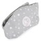 Centură Colici Bebe Hugzzz Grey cu Sâmburi de Cireșe, Compresă Caldă Naturală, 0 luni+