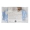Centură Colici Bebe Hugzzz Blue cu Sâmburi de Cireșe, Compresă Caldă Naturală, 0 luni+