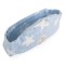 Centură Colici Bebe Hugzzz Blue cu Sâmburi de Cireșe, Compresă Caldă Naturală, 0 luni+