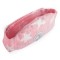 Centură Colici Bebe Hugzzz Pink cu Sâmburi de Cireșe, Compresă Caldă Naturală, 0 luni+