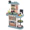 Bucătărie de Joacă Beibe Good cu Apă Curentă, Abur, Lumini și Sunete, Accesorii Incluse, 3 ani+