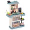 Bucătărie de Joacă Beibe Good cu Apă Curentă, Abur, Lumini și Sunete, Accesorii Incluse, 3 ani+