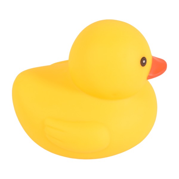 Suport de Baie Bebelusi Moni Quack Beige, Înălțime și Lățime Reglabilă, Efecte Sonore Rață, Rățușcă Cadou, 9-36 luni