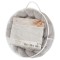 Protecție Pătuț Bebelusi, Cangaroo Boucle Dream Grey, Structură Tricotată, 235 cm, 60×120 și 70×140 cm