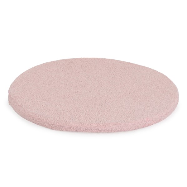 Piscină cu Bile Moale Boucle Moni Toys Pink, 200 Bile Incluse, Husă Detașabilă, 90×90 cm, 12 luni+