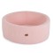 Piscină cu Bile Moale Boucle Moni Toys Pink, 200 Bile Incluse, Husă Detașabilă, 90×90 cm, 12 luni+
