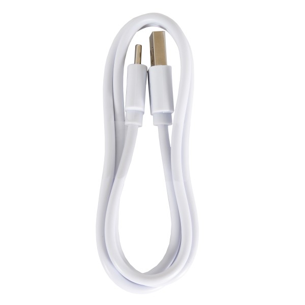 Aparat Sunete Albe Bebelusi Cangaroo Luma Noice, 20 Sunete, LED Color, Cronometru, 36h Baterie, Portabil