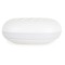 Aparat Sunete Albe Bebelusi Cangaroo Luma Noice, 20 Sunete, LED Color, Cronometru, 36h Baterie, Portabil