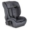 Scaun Auto Moni Rivo Grey i-Size, 9-36 kg, 76-150 cm, Ham 5 Puncte, Tetieră Reglabilă, 1-12 Ani, Suport Pahar