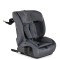 Scaun Auto cu ISOFIX Moni Pulse Grey i-Size, Top Tether, 9-36 kg, 76-150 cm, Ham 5 Puncte, Tapițerie Detașabilă, 1-12 Ani