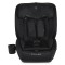 Scaun Auto cu ISOFIX Moni Pulse Black i-Size, Top Tether, 9-36 kg, 76-150 cm, Ham 5 Puncte, Tapițerie Detașabilă, 1-12 Ani