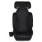 Scaun Auto cu ISOFIX Moni Pulse Black i-Size, Top Tether, 9-36 kg, 76-150 cm, Ham 5 Puncte, Tapițerie Detașabilă, 1-12 Ani