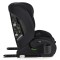 Scaun Auto cu ISOFIX Moni Pulse Black i-Size, Top Tether, 9-36 kg, 76-150 cm, Ham 5 Puncte, Tapițerie Detașabilă, 1-12 Ani