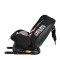 Scaun Auto cu ISOFIX Moni i-Maxx Pink i-Size, Rotativ 360°, 40-150 cm, Față și Spate, Spumă Memorie, Cataramă BIP, 0-12 Ani