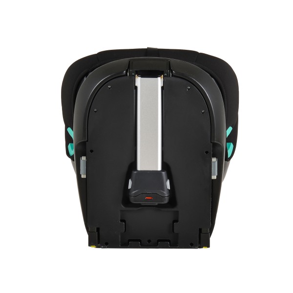 Scaun Auto cu Isofix Cangaroo i-Protect Black i-Size, Rotativ 360°, 40-150 cm, Picior Susținere, SPS Lateral, 13 Poziții Tetieră, 0-12 Ani