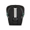Scaun Auto cu Isofix Cangaroo i-Protect Black i-Size, Rotativ 360°, 40-150 cm, Picior Susținere, SPS Lateral, 13 Poziții Tetieră, 0-12 Ani