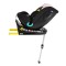 Scaun Auto cu Isofix Cangaroo i-Protect Pink i-Size, Rotativ 360°, 40-150 cm, Picior Susținere, SPS Lateral, 13 Poziții Tetieră, 0-12 Ani