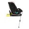 Scaun Auto cu Isofix Cangaroo i-Protect Pink i-Size, Rotativ 360°, 40-150 cm, Picior Susținere, SPS Lateral, 13 Poziții Tetieră, 0-12 Ani