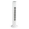 Ventilator Turn Fara Elice 42W, 3 Viteze, Oscilație 70°, Timer 2 Ore, Debit 1489 m³/h, 81 cm,Alb